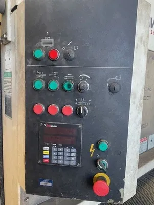 Used 2011 TIMESAVERS 3111-13-0 Wide Belt Sanders Oregon US | Dynamic Machine Tools #1352947