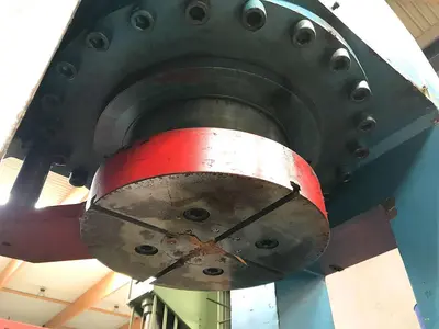 USED HYMAG HDP 1000 TON