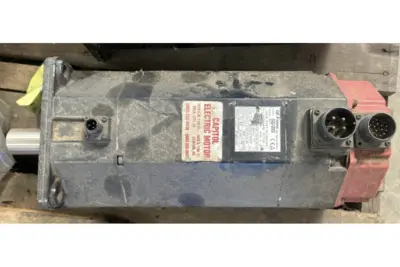 Used _UNKNOWN_ _UNKNOWN_ Servo Motors Texas US | IRS Auction #1373087