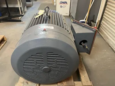 USED RELIANCE XT DUTY MASTER AC