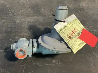 Used 2001 SENSUS 2438 Pumps Ohio US | HGR 24 #1300971
