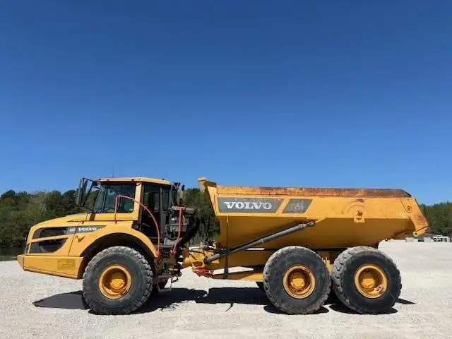 Used 2016 VOLVO A25G Articulated Dump Trucks North Carolina US | Southeastern Equipment Corp #1467785