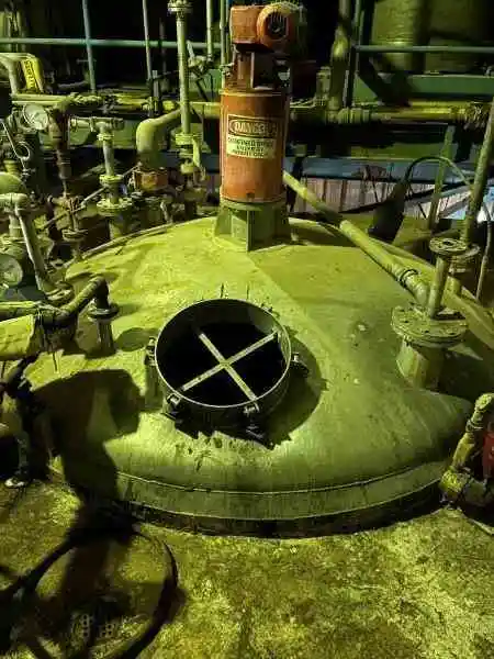 USED ALLOY FAB NA