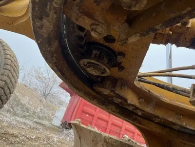 2005 Caterpillar 160H