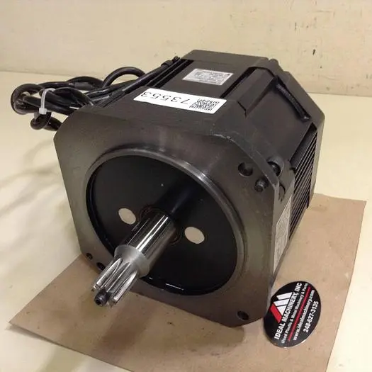 Used YASKAWA ELECTRIC USADED-13YRW11 Motors (misc) | Ideal Machinery #624220