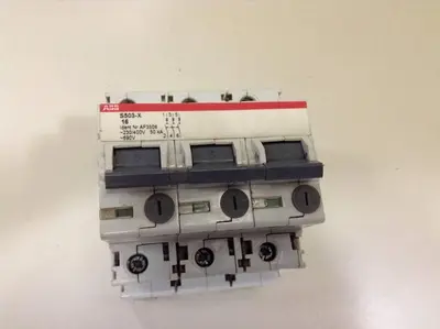 USED ABB S503-X16