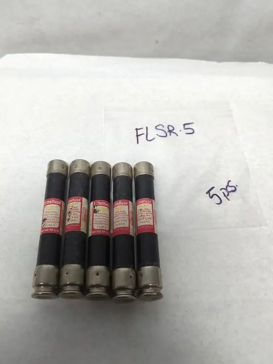Used LITTELFUSE FLSR-5 Miscellaneous Equipment (Electrical & Power) | Surplus Asset Holdings #1200061