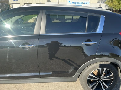 Used 2016 KIA SPORTAGE SUVs Michigan US | Miedema Asset Management Group #1579123