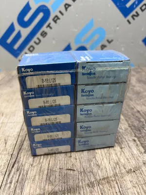 KOYO B-88;L125 Electrical/PLC/Automation | ESS Industrial Equipment Sales (4)