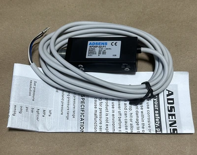 NEW ADSENS TECHNOLOGY AP30P-02-F1