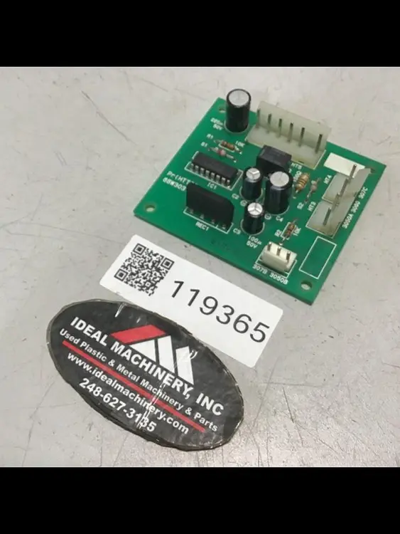 Used HITACHI 68W3031646 Circuit Boards Michigan US | Ideal Machinery #688437