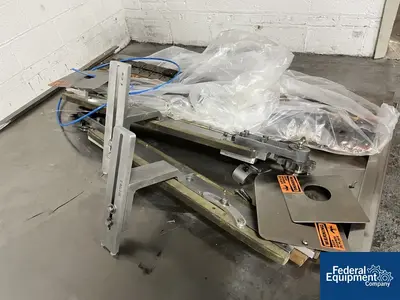 USED Resina Resina Cap Retorquer, model NRU 30/ 40DT