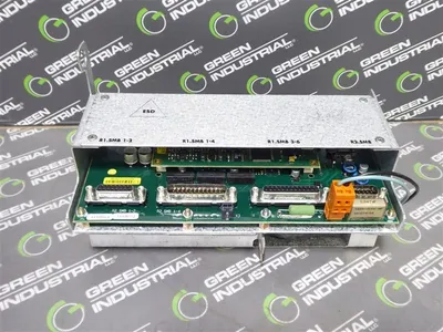 ABB 3HAC 14757-1/06 Serial Measurement Board for IRB 6400R M2000 Used