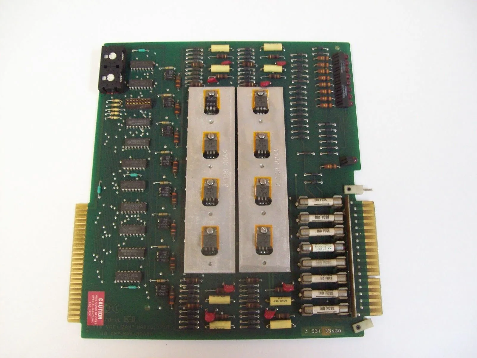 USED Cincinnati Milacron 3-531-3563A