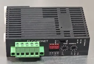 USED Eaton ELC-CADNET