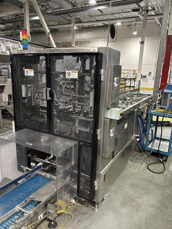 Used 2011 ADCO MANUFACTURING CTF 470V Tray Formers Pennsylvania US | Ferguson Packaging Machinery #877116
