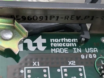 Northern Telecom Network Card