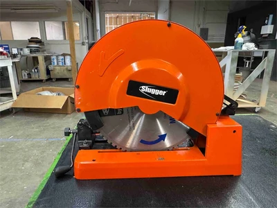 Used 2022 SLUGGER 51305 Cut-Off Saws Oregon US | MachineryMax #1547112