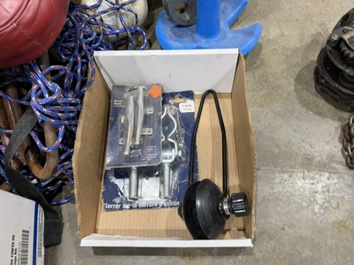 Used _UNKNOWN_ _UNKNOWN_ Boat Parts & Accessories Michigan US | Miedema Asset Management Group #1575056