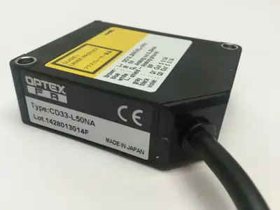 New | in-Stock OPTEX SPECULAR LASER 4.20MA, DC12..24V Misc Industrial Equipment | Maverick Industrial Sales #1108606