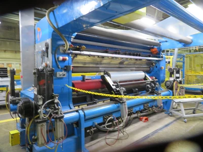 2002 ATLAS TITAN Valmet Slitters & Perforators, slitter rewinder | Mark One Machinery (2)