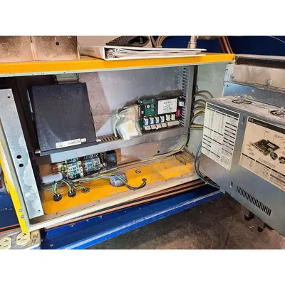 USED S+S METALLSUCHGERÄTE GMBH SPRKTRUM F 1000 HR