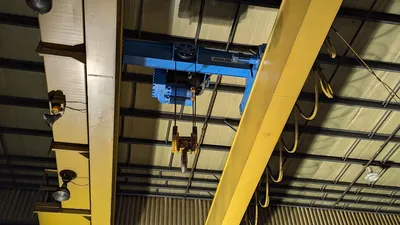 DEMAG 35 Ton Cranes - Overhead, Bridge | Highland Machinery & Crane (6)