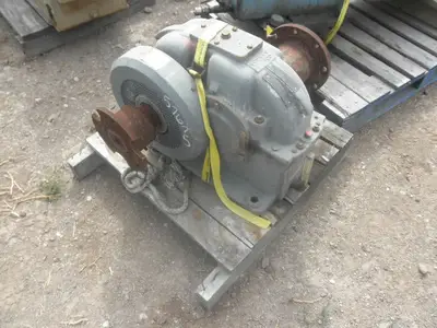 USED FLENDER SEN200