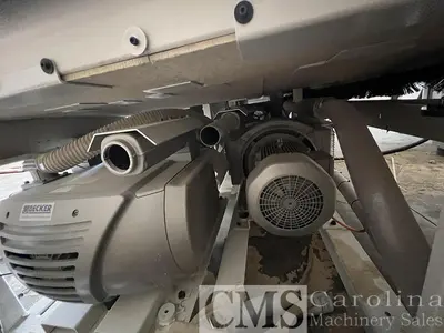 USED 2021 SCM MORBIDELLI N100 CNC ROUTER