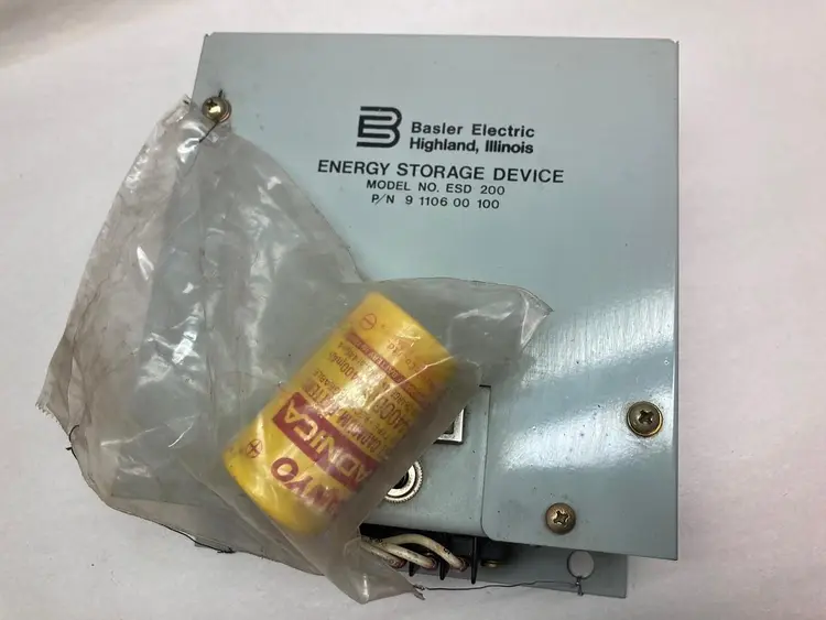 Used BASLER _UNKNOWN_ Power Sources Ohio US | Surplus Asset Holdings #1246447