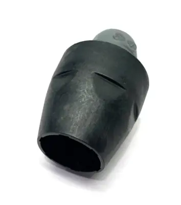 USED AIRNET CAP END PIPE FITTING DN25 1"
