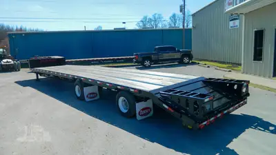 New | in-Stock 2027 DORSEY DF53 Lowboy Trailers Tennessee US | LMI Tennessee LLC #1504954