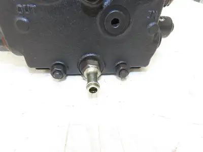 Husco 5000CC-C23 G Hydraulic 3-Spool Forklift Mast Control Valve Off EC25KE