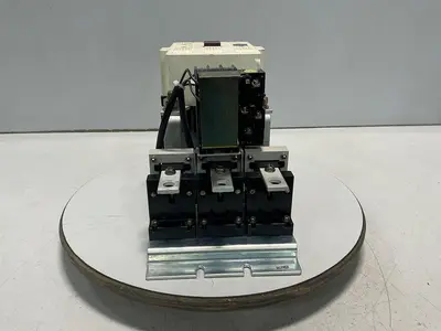 Used FUJI ELECTRIC SC-10N/UL PLC Contactors Michigan US | Ideal Machinery #1261491