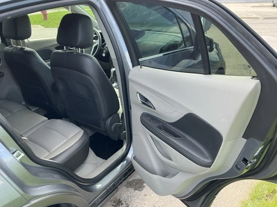 Used 2014 BUICK ENCORE SUVs Michigan US | Miedema Asset Management Group #1461316