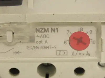 Used MOELLER _UNKNOWN_ Circuit Breakers Indiana US | Arrow Industrial #1365082