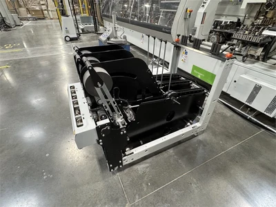 Used 2019 BIESSE STREAM B 8.5 Edge Banders Florida US | MachineryMax #1463170
