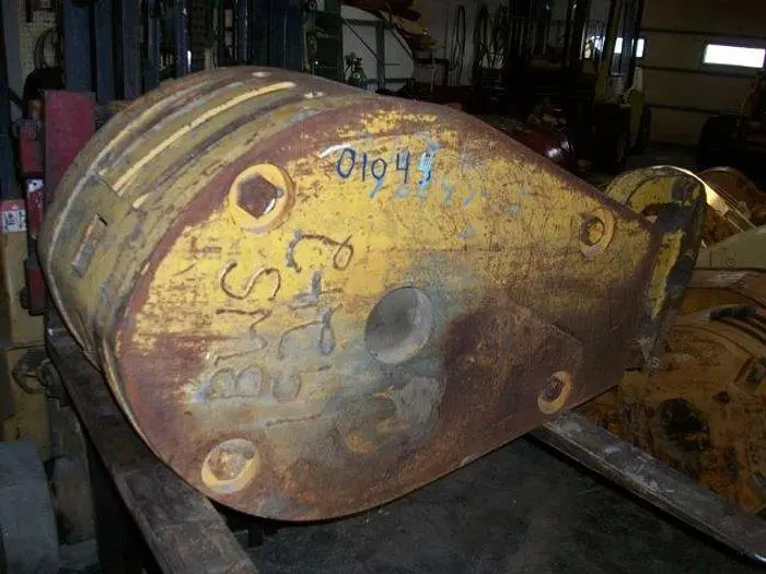 Used JOHNSON 75 TON Automotive Lifters Saskatchewan CA | Chad Equipment #466733