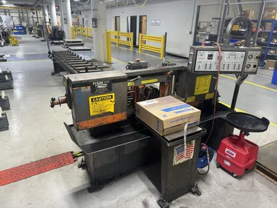 HEM H90A-4 Horizontal Band Saws | Mohawk Machinery (1)