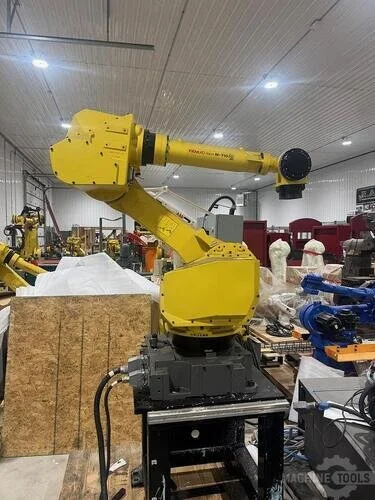Used 2016 FANUC M710IC/50 Robots Michigan US | RAB Industries, Inc. #184540