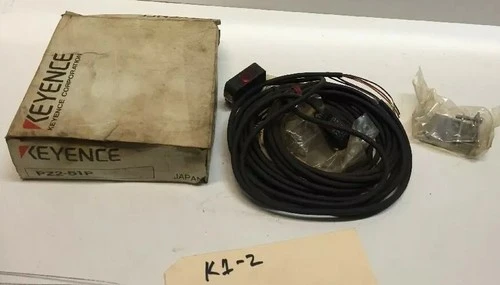 NEW KEYENCE PZ2-51P