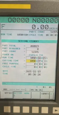 2015 DOOSAN LYNX 220LMA CNC Lathes | Machinery Network (8)
