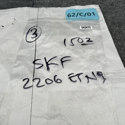 New | in-Stock SKF 2201ETN9 Bearings California US | Davliegogo LLC #1705291
