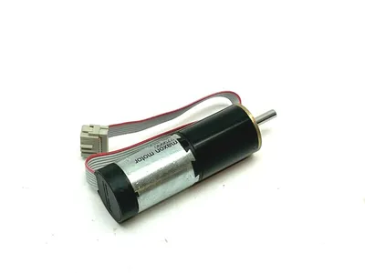 USED MAXON MOTOR BRUSHLESS ELECTRIC MOTOR
