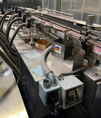 USED 2016 B&H LABELING SYSTEMS BH-700