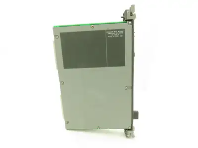 Allen Bradley 5250-LP3 1Meg Logic Processor Card Ser B F/W Rev A09