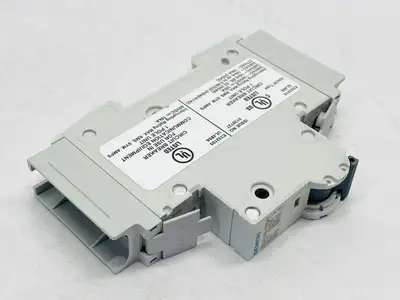 5SJ4106-7HG41 | Siemens  Miniature Circuit Breaker 1-Pole 6A 240V - New Other