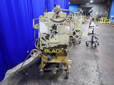 Used 2000 BLACK BROS. 22D 650 CTR Miscellaneous Packaging Equipment Ohio US | HGR 24 #912513