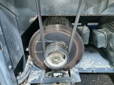 Used TIMESAVERS 333145001 Wide Belt Sanders Ohio US | HGR 24 #1485316