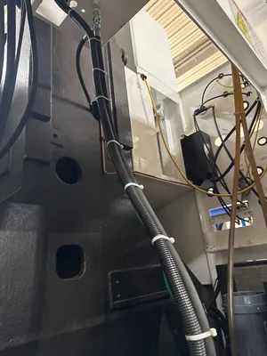 2016 MAZAK VERTICAL CENTER SMART 510C Vertical Machining Centers | Machinery Resources International (19)